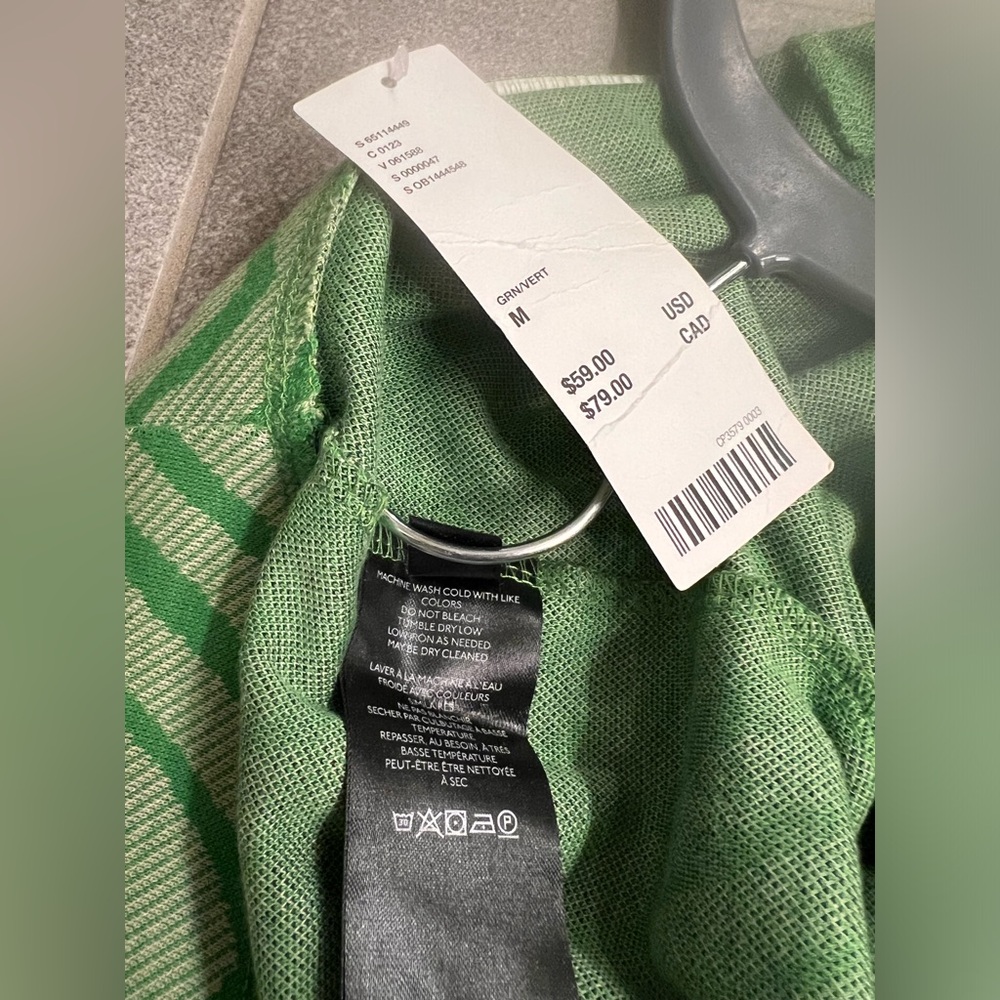 Urban Outfitters Green Psychedelic Swirl Flare Pants - Picture 10 of 13